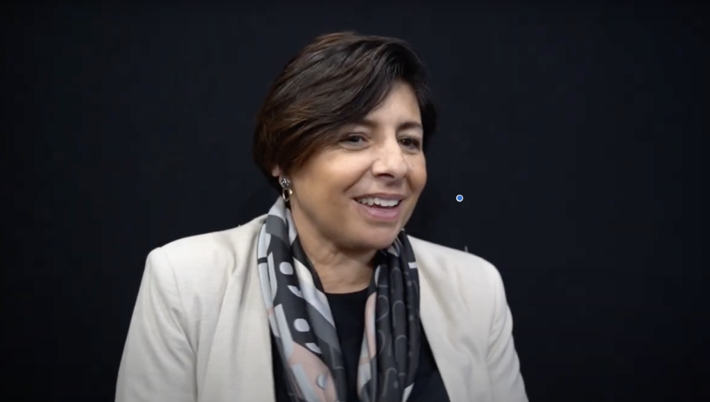 Physiotherapist Rosa Capone on the Impact of IamHero
